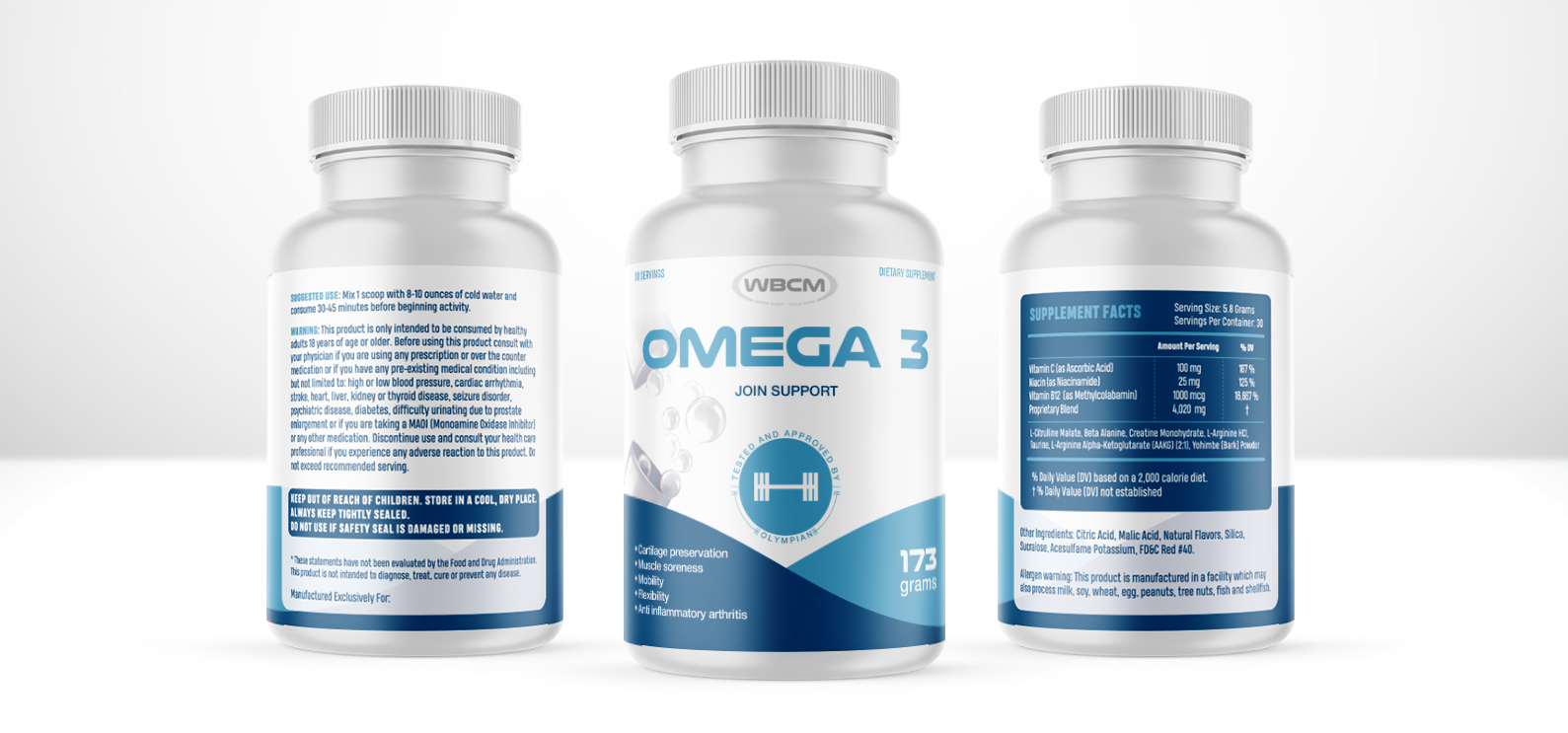 BAD упаковка